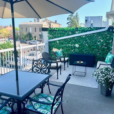 Suites On King Niagara-on-the-Lake Екстериор снимка