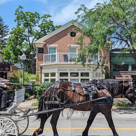 Suites On King Niagara-on-the-Lake Екстериор снимка
