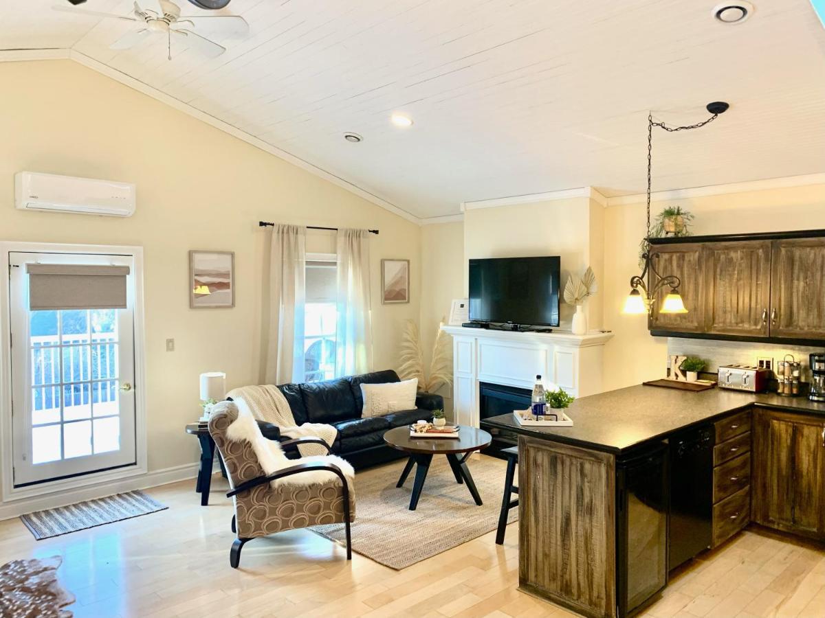 Suites On King Niagara-on-the-Lake Екстериор снимка