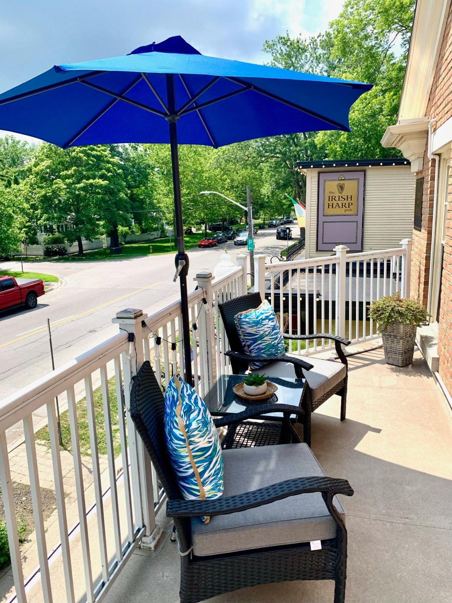 Suites On King Niagara-on-the-Lake Екстериор снимка